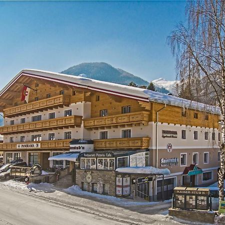 Apparthotel Panorama フラッハウ エクステリア 写真