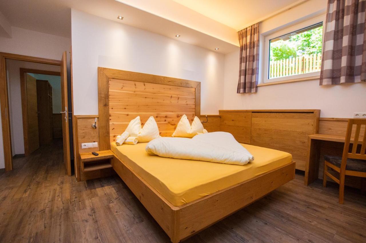 Apparthotel Panorama フラッハウ エクステリア 写真