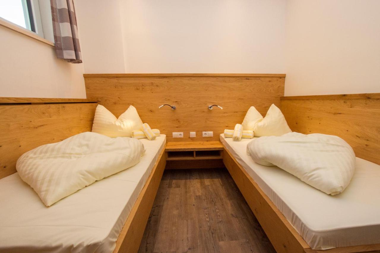 Apparthotel Panorama フラッハウ エクステリア 写真