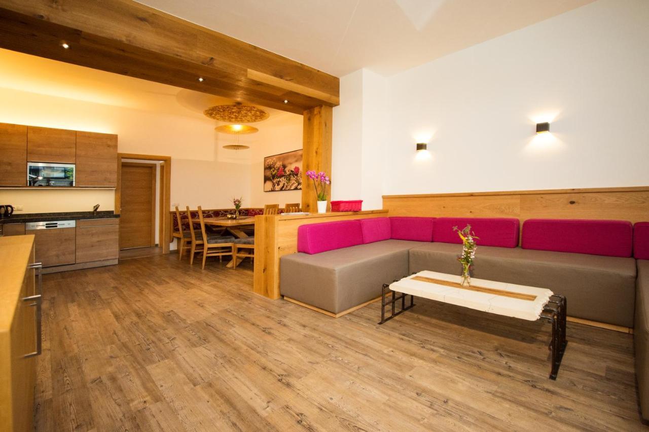 Apparthotel Panorama フラッハウ エクステリア 写真