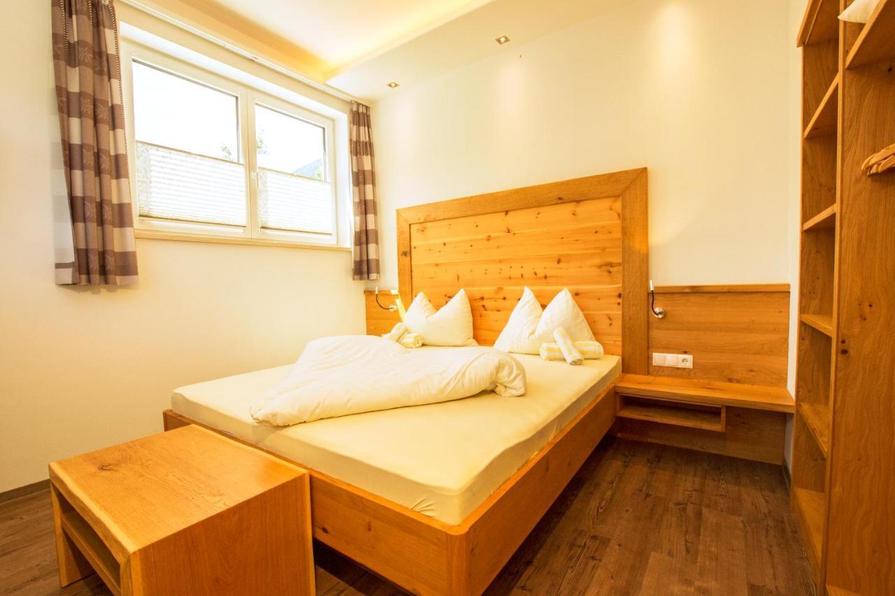Apparthotel Panorama フラッハウ エクステリア 写真