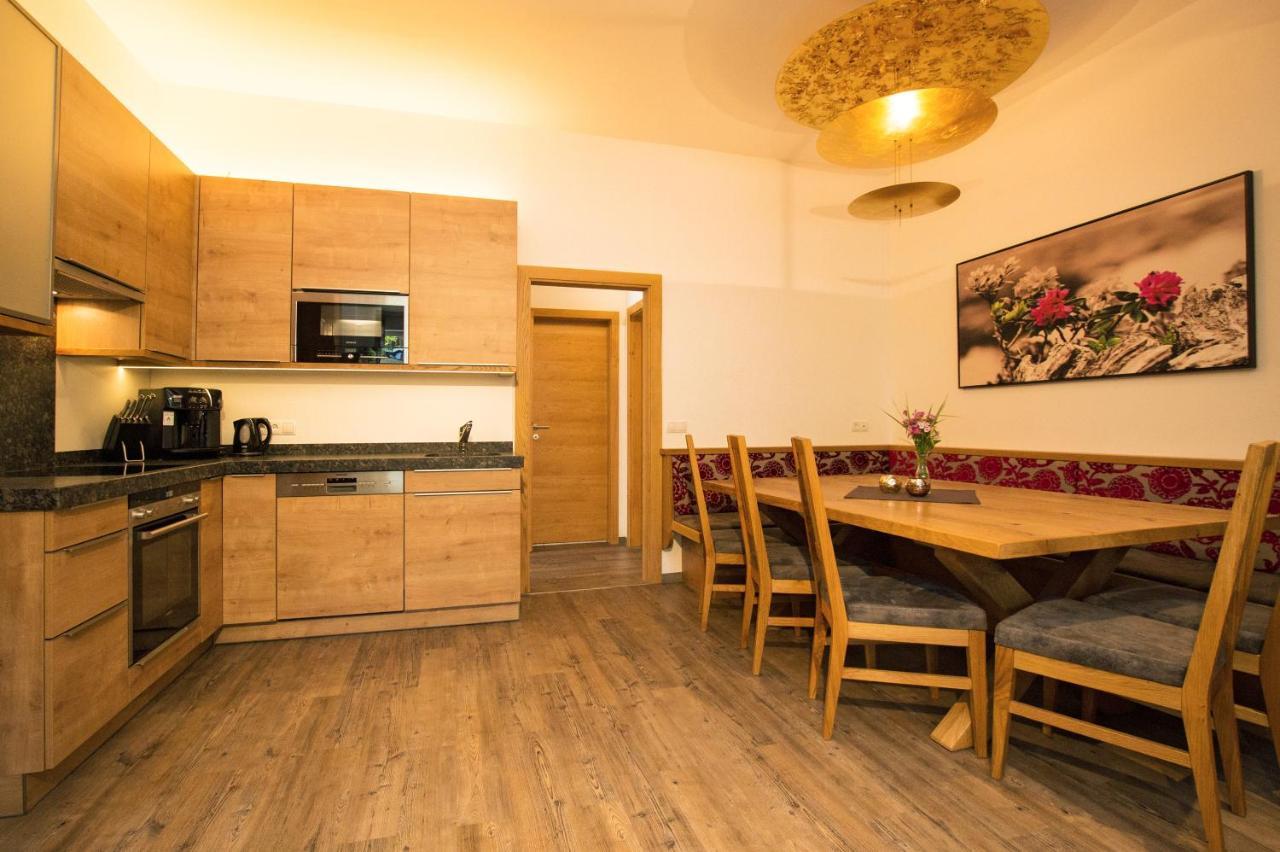 Apparthotel Panorama フラッハウ エクステリア 写真