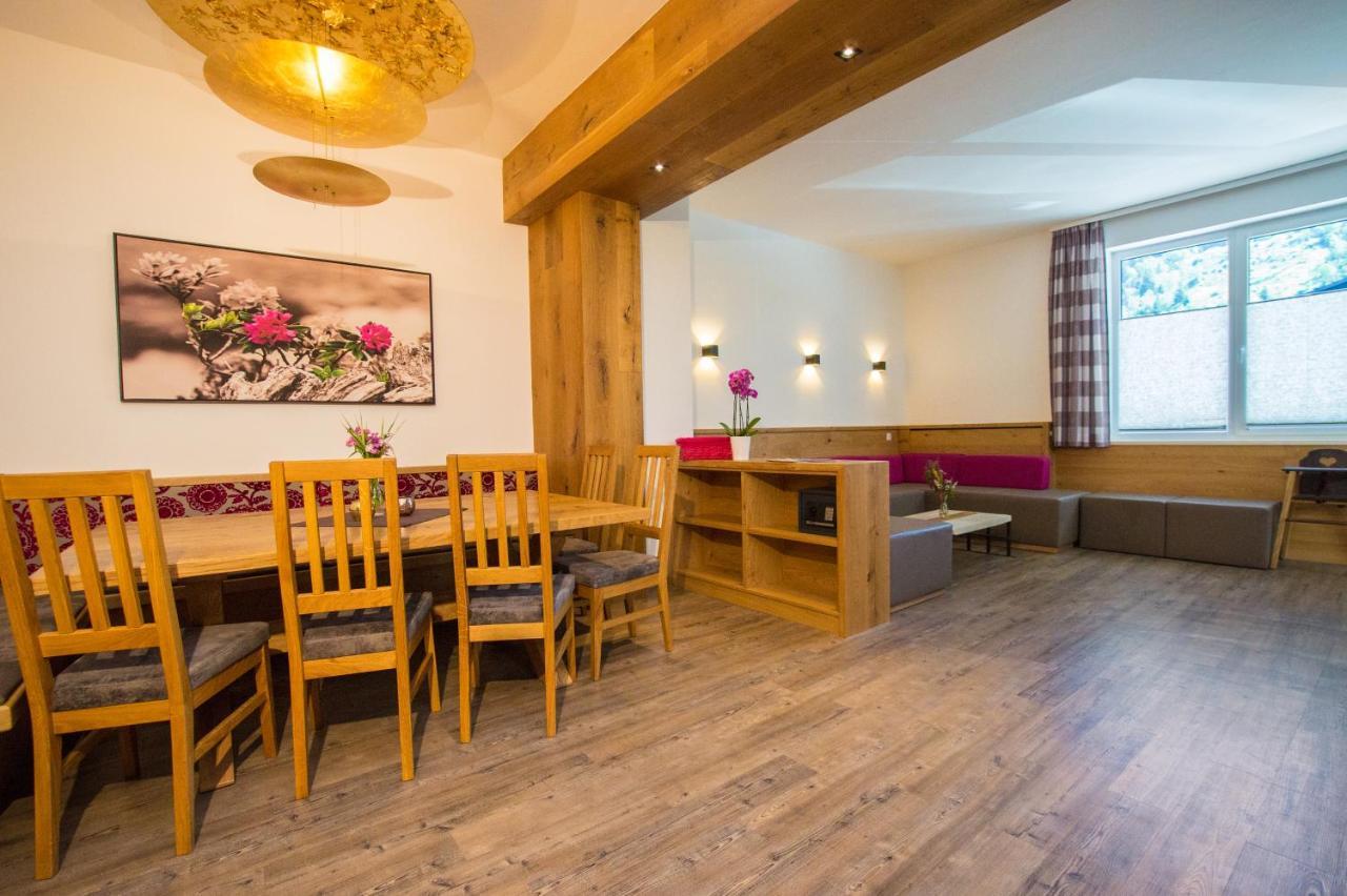 Apparthotel Panorama フラッハウ エクステリア 写真