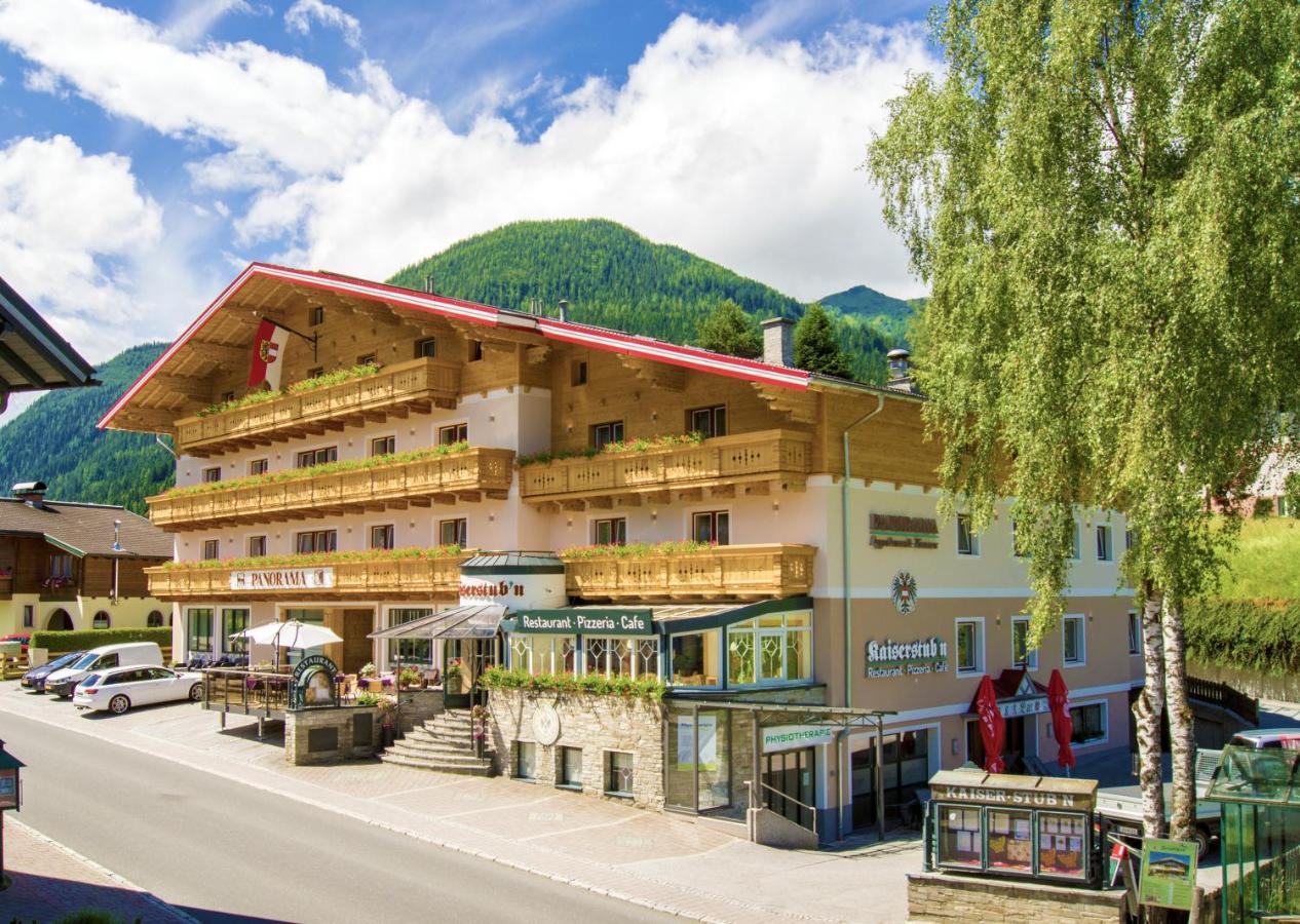 Apparthotel Panorama フラッハウ エクステリア 写真