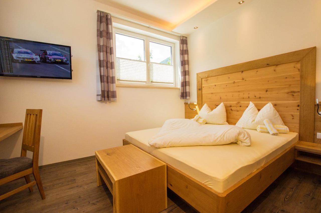 Apparthotel Panorama フラッハウ エクステリア 写真