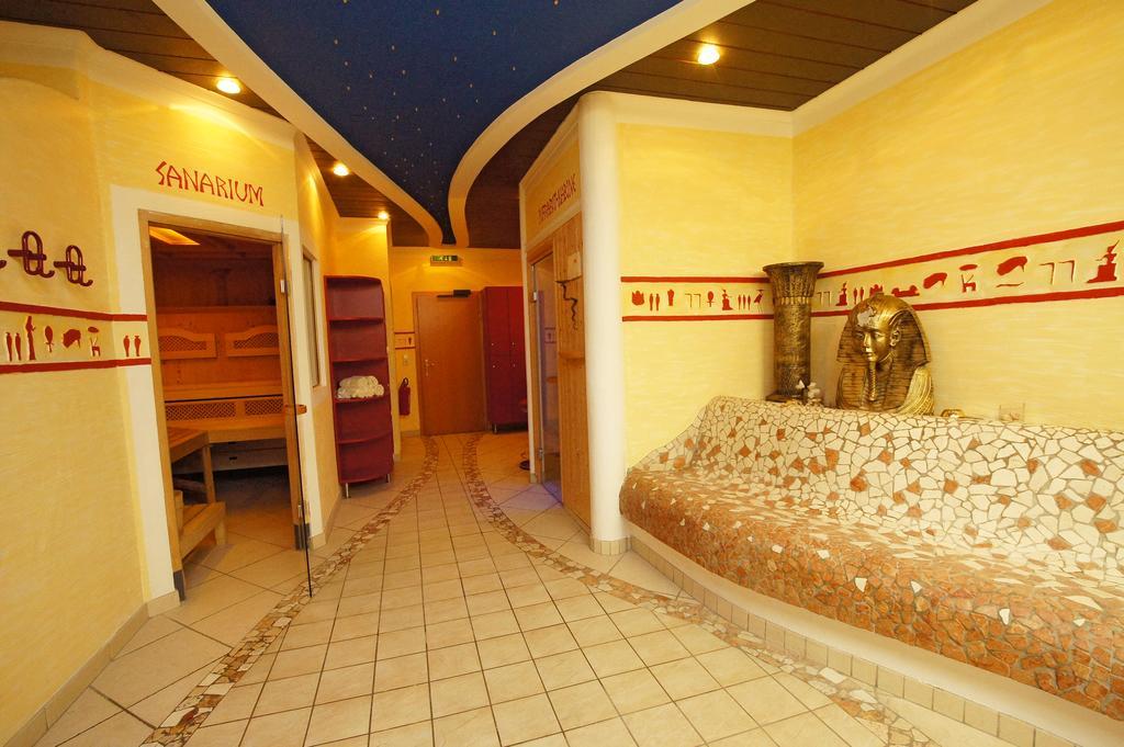 Apparthotel Panorama フラッハウ エクステリア 写真