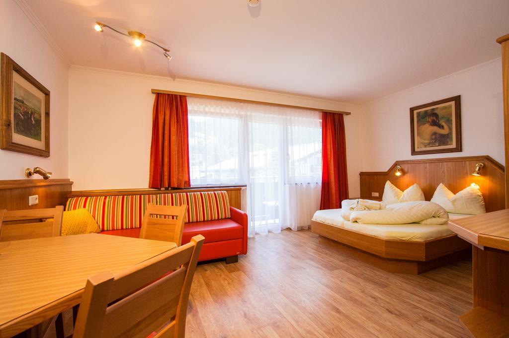 Apparthotel Panorama フラッハウ エクステリア 写真