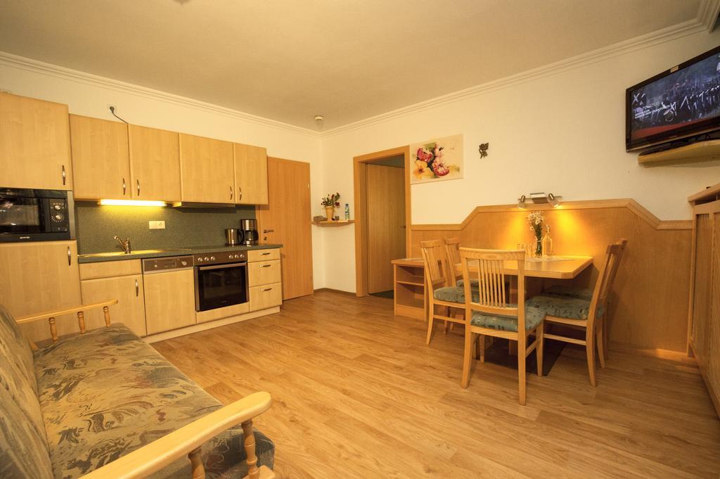 Apparthotel Panorama フラッハウ エクステリア 写真
