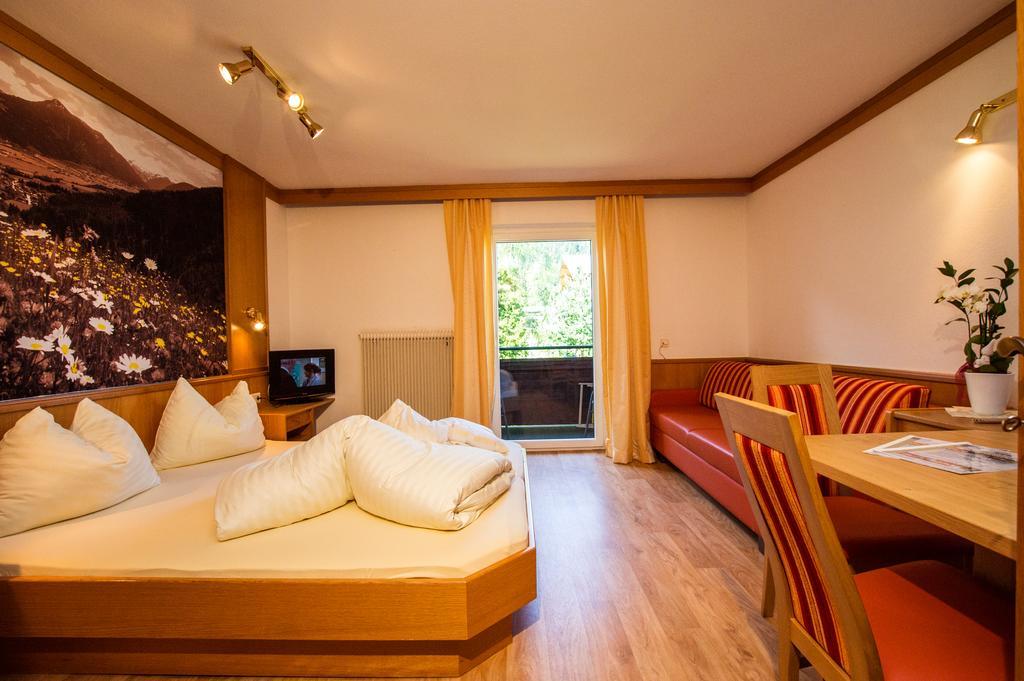 Apparthotel Panorama フラッハウ エクステリア 写真