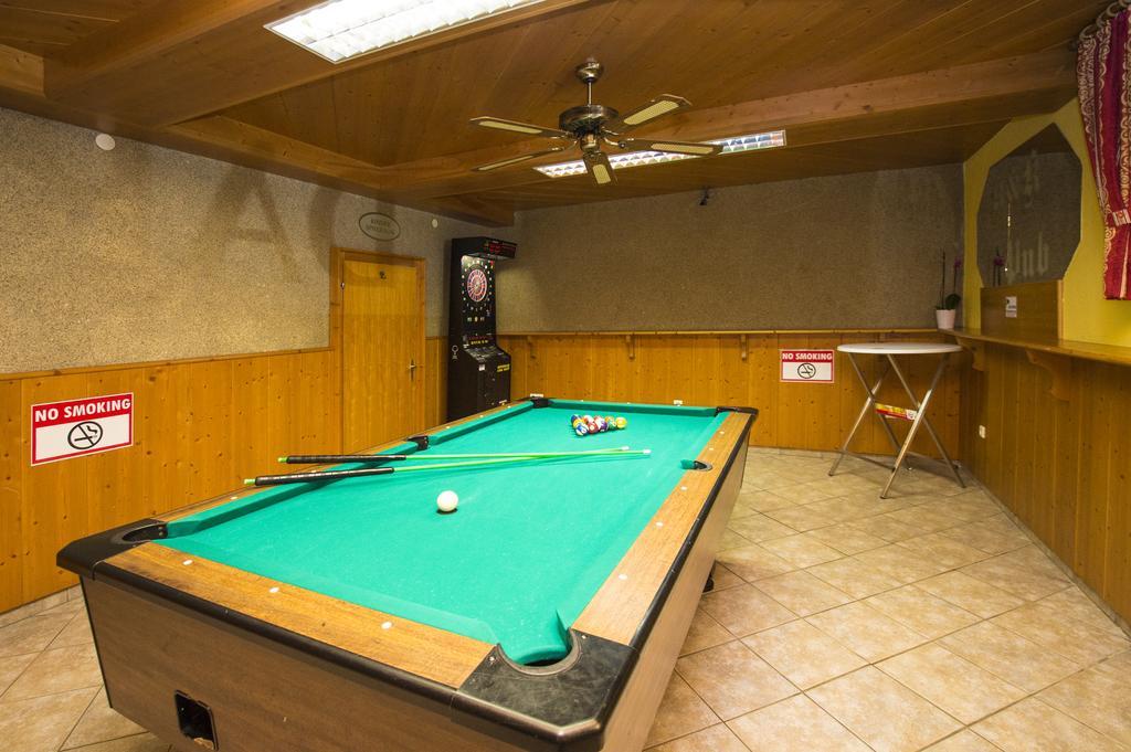 Apparthotel Panorama フラッハウ エクステリア 写真