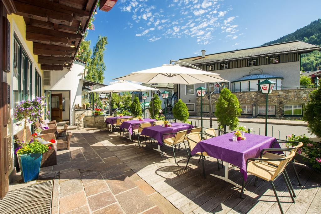 Apparthotel Panorama フラッハウ エクステリア 写真