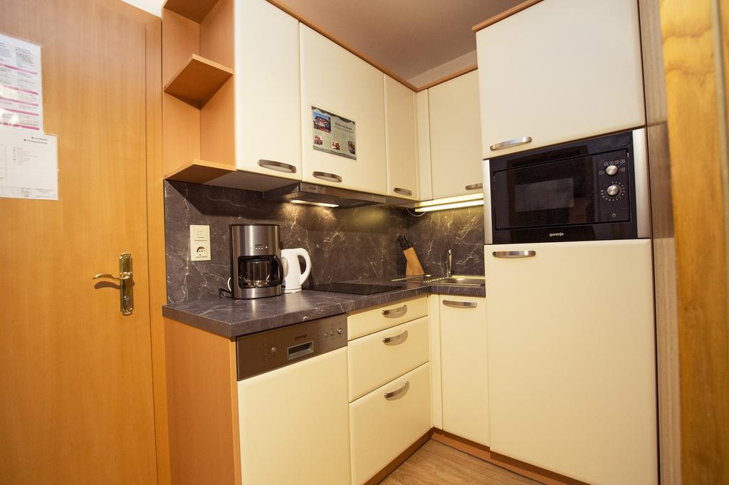Apparthotel Panorama フラッハウ エクステリア 写真