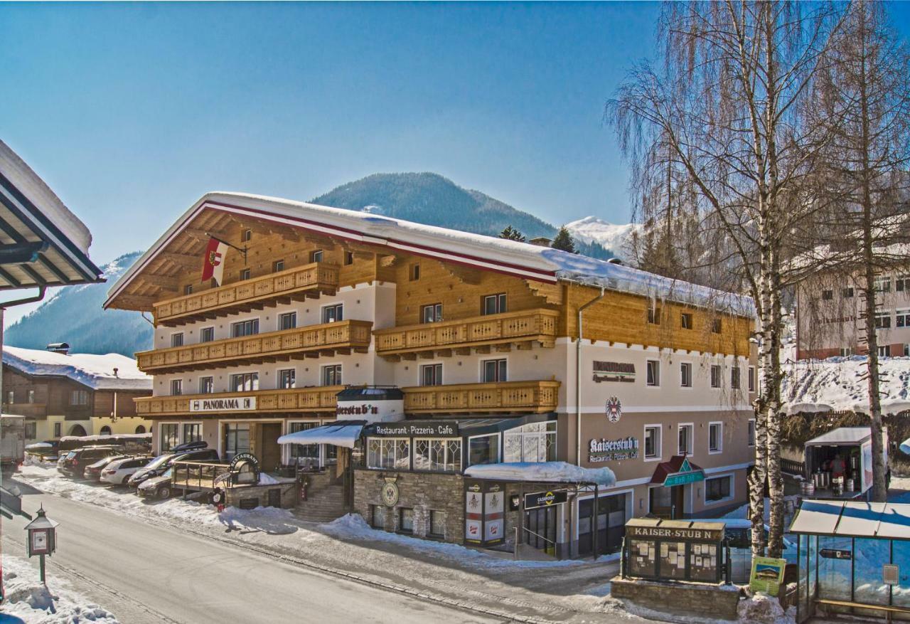 Apparthotel Panorama フラッハウ エクステリア 写真